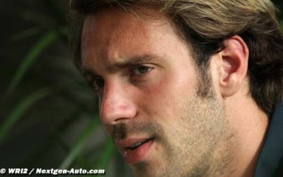 Jean-Eric Vergne reprimanded after missing weighbridge 