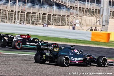 Aston Martin, ’dommage collatéral’ d’un règlement visant Mercedes F1&nbsp;?