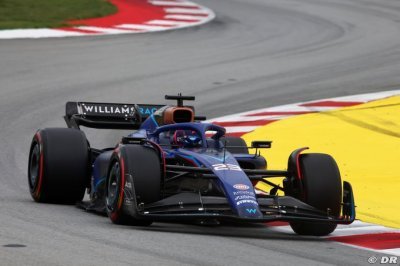 Williams F1 apporte des évolutions à Montréal... mais seulement pour Albon