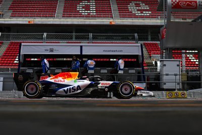 Racing Bulls est ’dans une bien meilleure situation’ qu’en début de semaine