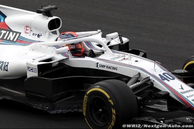 Kubica n’a jamais été aussi en forme