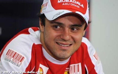 Massa eyes win in Brazil, but will help Alonso