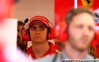 Haas confirme l’arrivée de Gutierrez