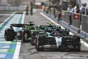 Photos - Essais F1 à Sakhir - 1er jour (26 février)