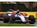 Williams told to ease pressure on struggling Sargeant
