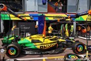 Norris et Piastri voient McLaren F1 en forme à Monaco