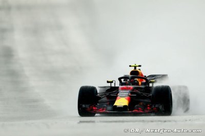 Les Red Bull à l’aise sous la pluie et sur le sec&nbsp;? 