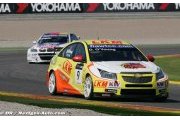 Darryl O'Young looks forward to home race