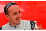 Kubica: It's a great day for me