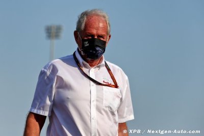 Red Bull : Marko est optimiste pour 2021 malgré un problème de soufflerie