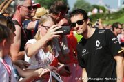 Palmer aware 2016 could be only home GP