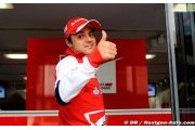 Officiel : Massa et Bottas chez Williams en 2014