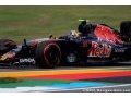 Sainz : Toro Rosso sera plus compétitive en 2017 grâce à Red Bull