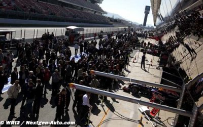 Le guide du circuit de Catalunya