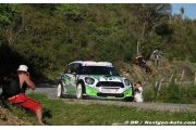 IRC glory for Sordo in Corsica