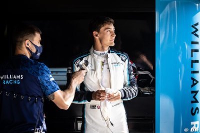 ’Loyal’ Russell rules out Red Bull move