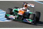 Di Resta attend Barcelone pour se prononcer