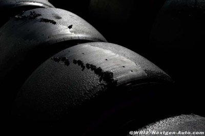 Hankook rachète une Williams pour ses tests de pneus F1