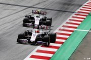 Mazepin exprime sa frustration : une Haas 'plus lourde' que celle de Schumacher