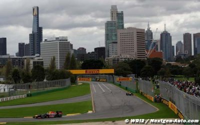 Quelques statistiques sur le Grand Prix d’Australie