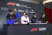 La meilleure époque de la F1 ? Les années 60 et 70 pour Räikkönen et Pérez