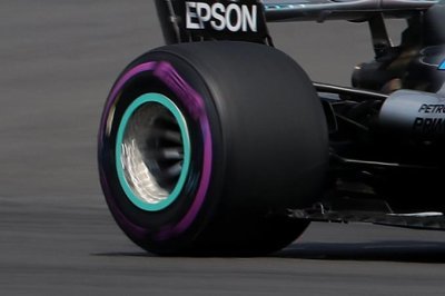 FIA gives green light to Mercedes wheel rim ’holes’