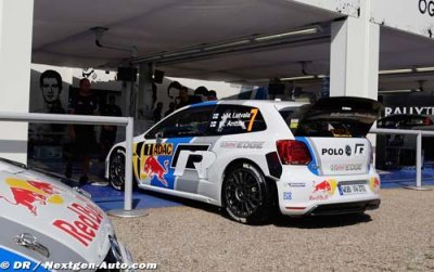 SS10: Latvala edges further ahead