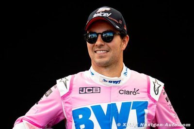 Pérez ne voit pas vraiment Racing Point rattraper Ferrari