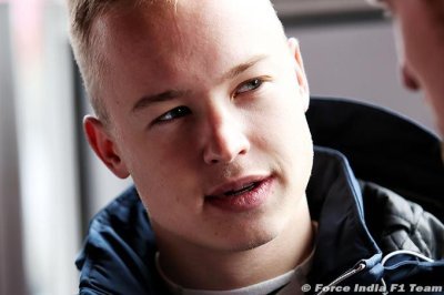 Un programme d’essais privés pour Mazepin avec une Mercedes de 2017