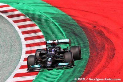 Mercedes répond à Red Bull&nbsp;: Développer la F1 2021, c’est la mauvaise décision