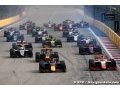 FIA F2 and F3 announce new schedule format to cut costs