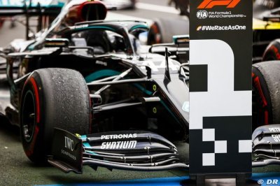 Hakkinen répond à ceux qui pensent que Hamilton ne triomphe que grâce à sa Mercedes F1