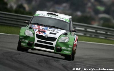 Rapid start vital on Rally Islas Canarias