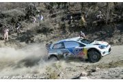VW : One-two for Ogier and Latvala