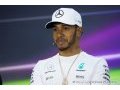 Hamilton veut laisser un héritage similaire à Senna en F1