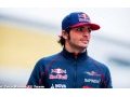 Toro Rosso car 'as good as Williams' - Sainz