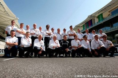 Consistency the key for grand prix officials
