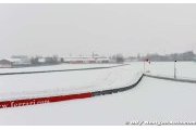 New Ferrari launch cancelled because of snow