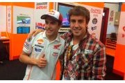 Marc Marquez se verrait bien faire un petit tour en F1