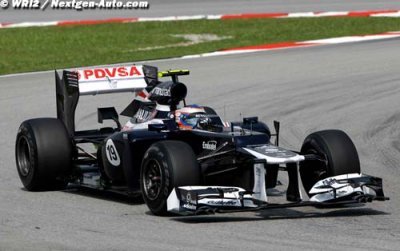 Bottas fastest in the dry at Silverstone