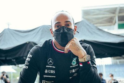 Hamilton&nbsp;: J’ai un point de vue différent maintenant sur l’incident avec Max