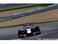 Vettel leaves Jerez as Newey laments car design delay