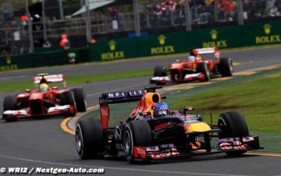 Vettel&nbsp;: Je n’ai plus rien à prouver