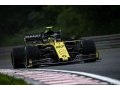 Hülkenberg déplore à nouveau un manque de progrès chez Renault