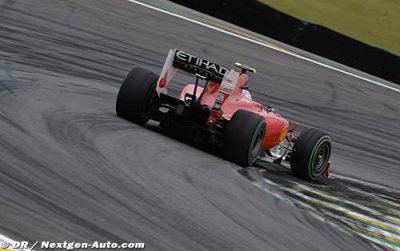 Team reaction after race in Interlagos (part 1)