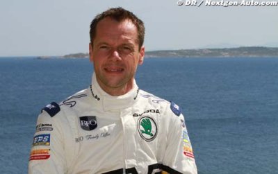 Loix reveals IRC title chase satisfaction