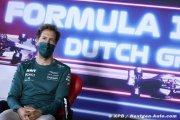 Les pilotes de F1 ont-ils trop peur du danger ? Vettel et Alonso recadrent le débat