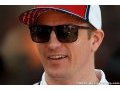 Räikkönen estime avoir autant de pression chez Alfa Romeo que chez Ferrari