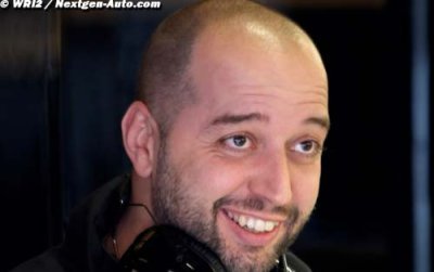 Gérard Lopez proud to have supported Vitaly Petrov