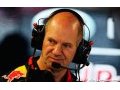 Managing tyre situation in 2013 'just luck' - Newey
